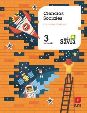 CIENCIAS SOCIALES 3ºEP MADRID 18 MAS SAVIA