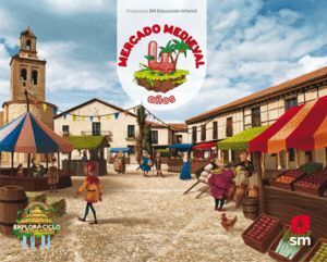 MERCADO MEDIEVAL 4AÑOS EI 18 EXPLORA NIVEL 2