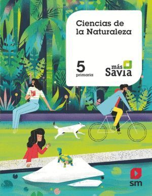 CIENCIAS NATURALEZA 5ºEP 18 MAS SAVIA