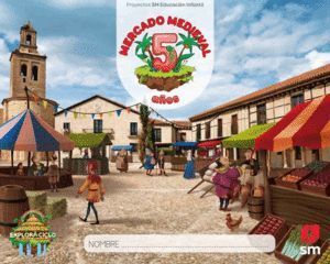 MERCADO MEDIEVAL 5AÑOS EI 18 EXPLORA NIVEL 3