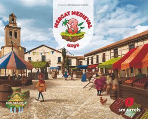 MERCAT MEDIEVAL NIVEL 1 3 ANYS VALENCIANO 18 EXPLORA