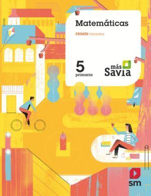 MATEMATICAS 5ºEP 18 MAS SAVIA