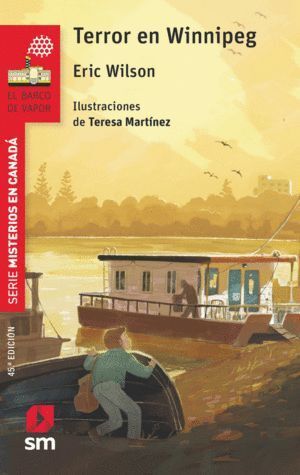 TERROR EN WINNIPEG BVRN