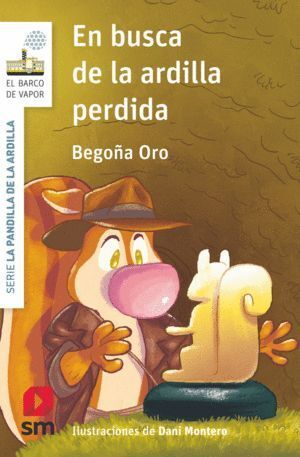 EN BUSCA DE LA ARDILLA PERDIDA PANDILLA ARDILLA 13