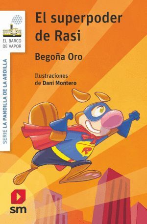 SUPERPODER DE RASI,EL