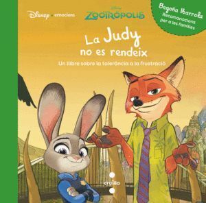 JUDY NO ES RENDEIX,LA