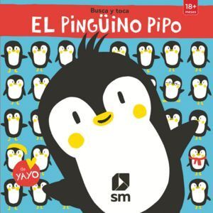 BUSCA AL PINGUINO PIPO