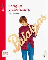4ESO LENGUA Y LIT CAST/EUSK COMENTA ED16