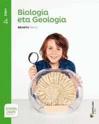 4ESO BIO Y GEO + CUAD LABOR EUSK ED16