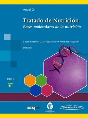 TRATADO DE NUTRICION 2 BASES MOLECULARES  NUTRICION