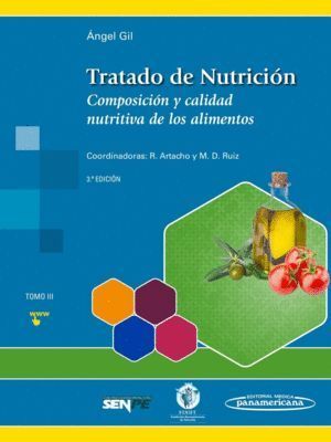 TRATADO DE NUTRICION 3 COMPOSICION