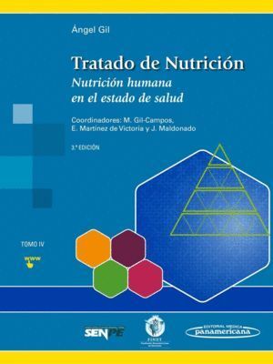 TRATADO DE NUTRICION 4 NUTRICION HUMANA