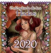 2020 CALENDARIO DE LAS HADAS