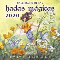 2020 CALENDARIO DE LAS HADAS MAGICAS