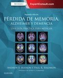 PERDIDA DE MEMORIA, ALZHEIMER Y DEMENCIA + EXPERTCONSULT (2ª