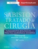 SABISTON. TRATADO DE CIRUGIA + EXPERTCONSULT (20ª ED.)