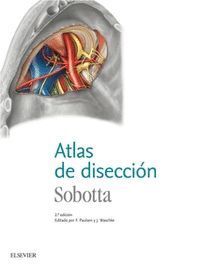 SOBOTTA. ATLAS DE DISECCION (2ª ED.)
