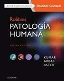 PATOLOGIA HUMANA + STUDENTCONSULT (10ª ED.)ROBBINS