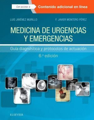 MEDICINA URGENCIAS Y EMERGENCIAS 6ªED.