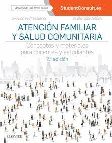 ATENCION FAMILIAR Y SALUD COMUNITARIA (2ª ED.)