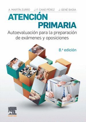 ATENCION PRIMARIA AUTOEVALUACION PREPARACION EXAMENES OPOSI