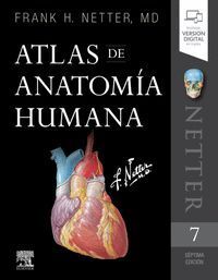 ATLAS DE ANATOMIA HUMANA 7ª ED