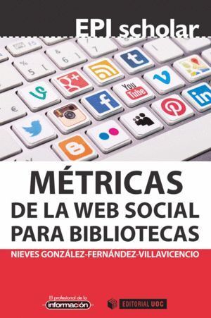 METRICAS DE LA WEB SOCIAL PARA BIBLIOTECAS