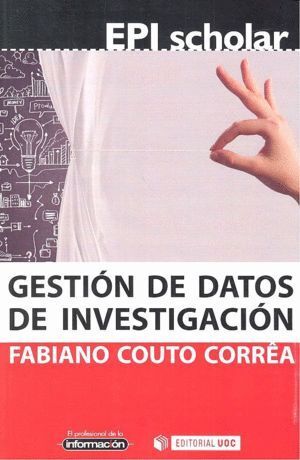 GESTION DE DATOS DE INVESTIGACION