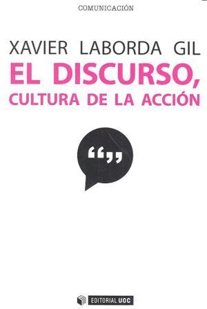 DISCURSO CULTURA DE LA ACCION