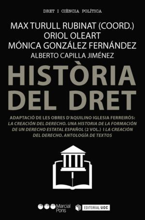 HISTORIA DEL DRET