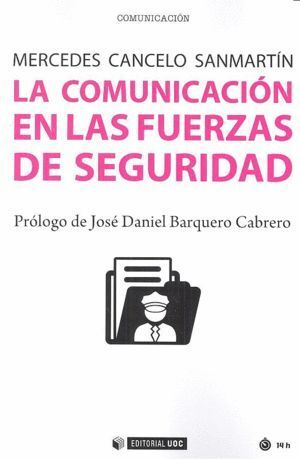 COMUNICACION EN LAS FUERZAS DE SEGURIDAD