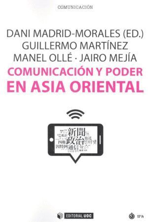 COMUNICACION Y PODER EN ASIA ORIENTAL