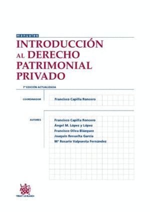 INTRODUCCION AL DERECHO PATRIMONIAL PRIVADO
