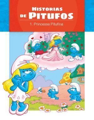PITUFOS HISTORIAS DE PITUFOS HABLAS MUCHO PITUFO FILOSOFO