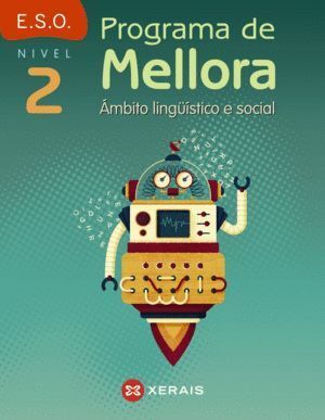 PROGRAMA DE MELLORA AMBITO LINGÜISTICO E SOCIA NIVEL 2