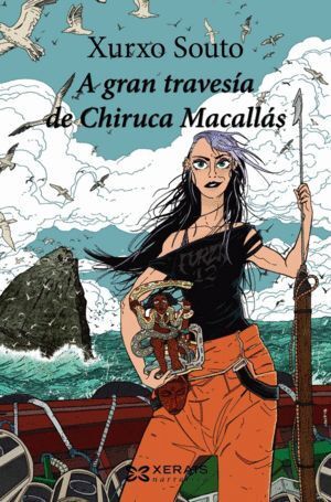 A GRAN TRAVESIA DE CHIRUCA MACALLAS
