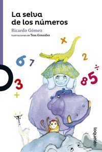 SELVA DE LOS NUMEROS,LA