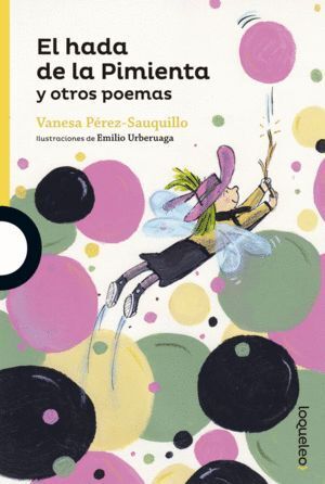 HADA DE LA PIMIENTA Y OTROS POEMAS,EL