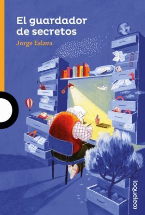 GUARDADOR DE SECRETOS,EL