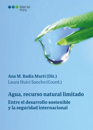 AGUA RECURSO NATURAL LIMITADO