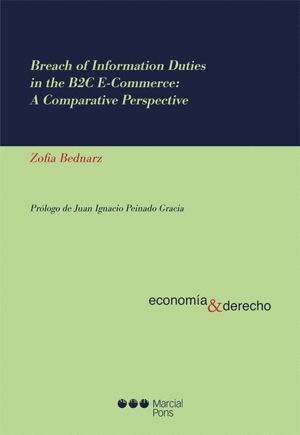 BREACH OF INFORMATION DUTIES IN THE B2C E COMMERCE COMPARAT