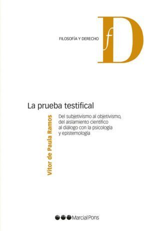 PRUEBA TESTIFICAL,LA
