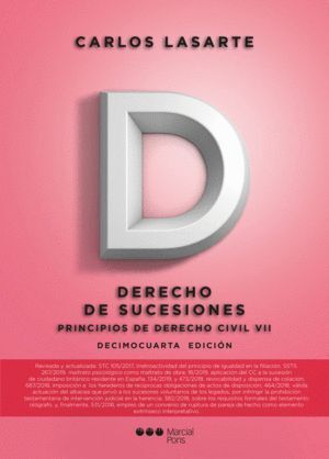 PRINCIPIOS DE DERECHO CIVIL VOL.7 - DERECHO DE SUCESIONES