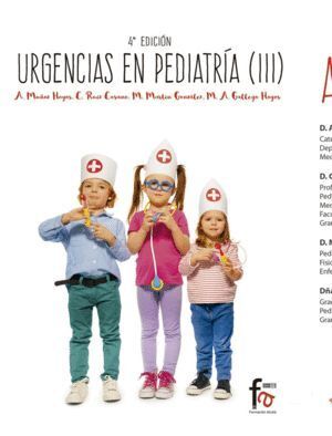 URGENCIAS PEDIATRICAS III PROCEDIMIENTOS 4ºED