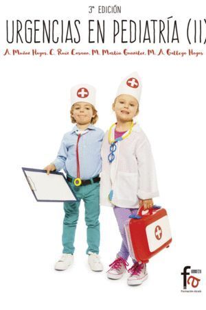 URGENCIAS PEDIATRICAS II 3ªED