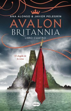 AVALON BRITANNIA LIBRO CUATRO