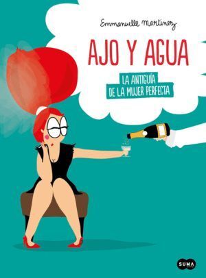 AJO Y AGUA