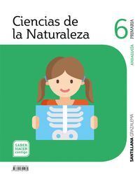 CIENCIAS NATURALES 6ºEP OBSERVA ANDALUCIA 19 SHC