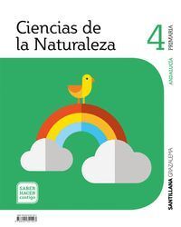 CIENCIAS NATURALES 4ºEP ANDALUCIA S.HACER CONTIGO