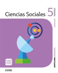 CIENCIAS SOCIALES 5ºEP ANDALUCIA 19 S.HACER CONTIGO